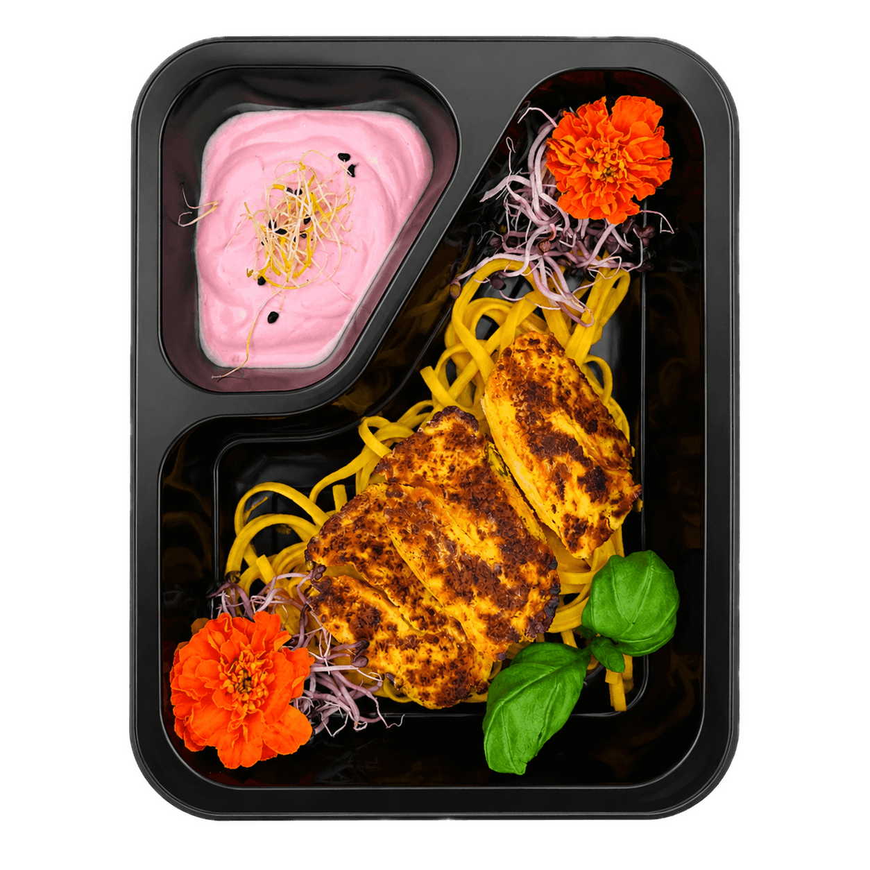 Packshot diety Fit Vegetarian