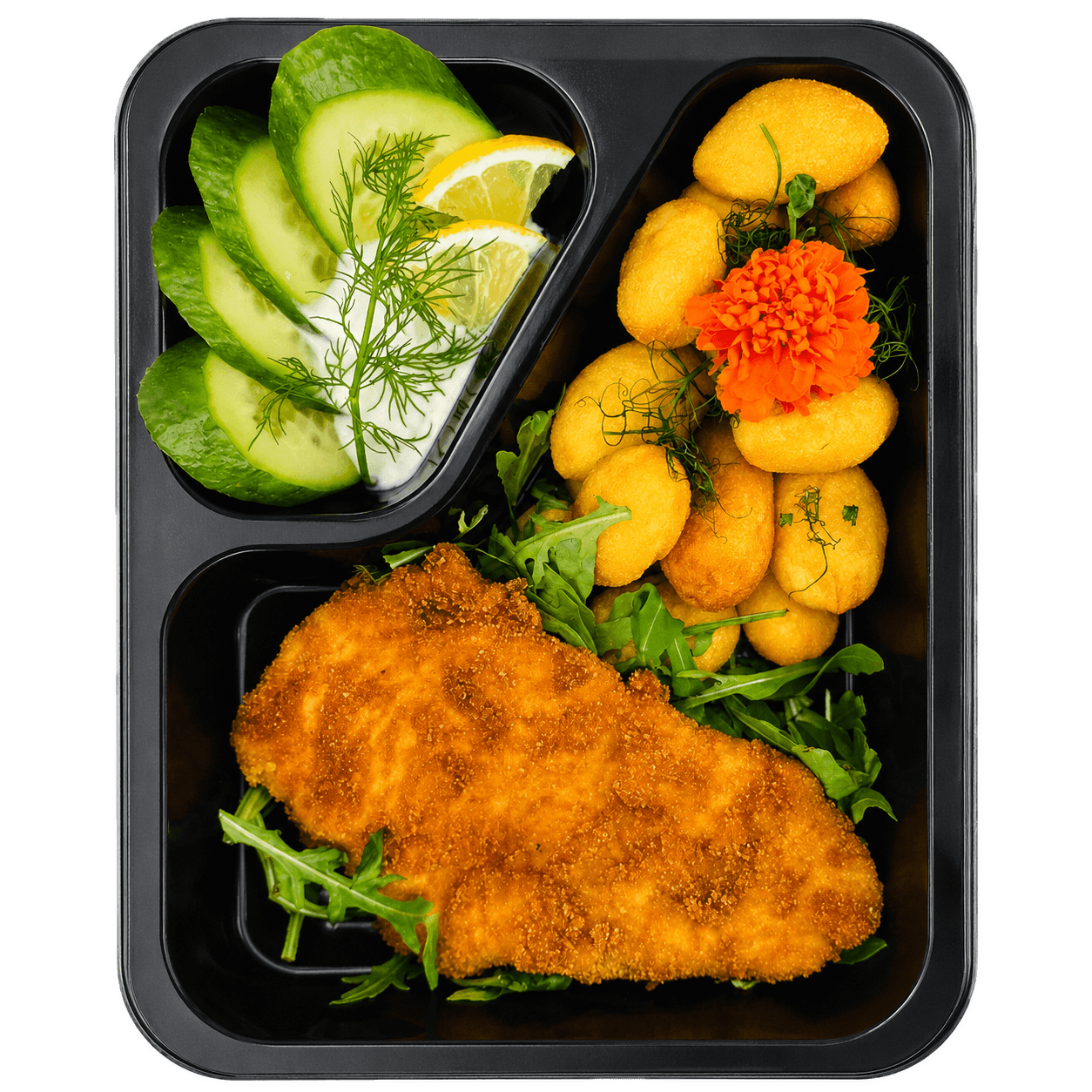 Packshot diety Kuchnia Polska